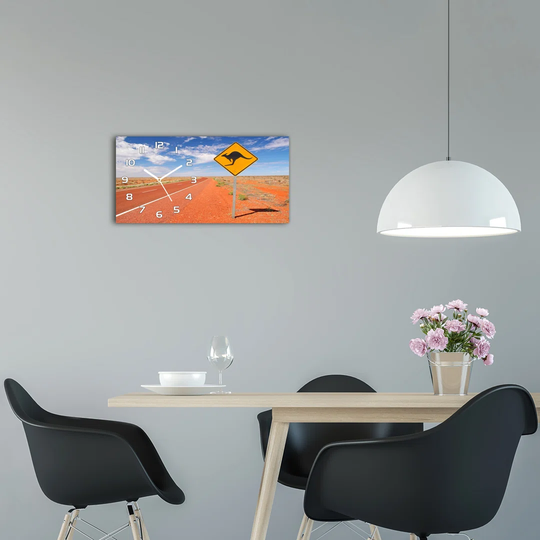 Jaro Silent Wall Clock