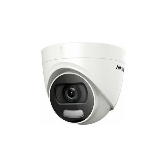 Hikvision 2MP Full HD 1080p Night Turret Camera DS-2CE72DFT-F28 2.8MM