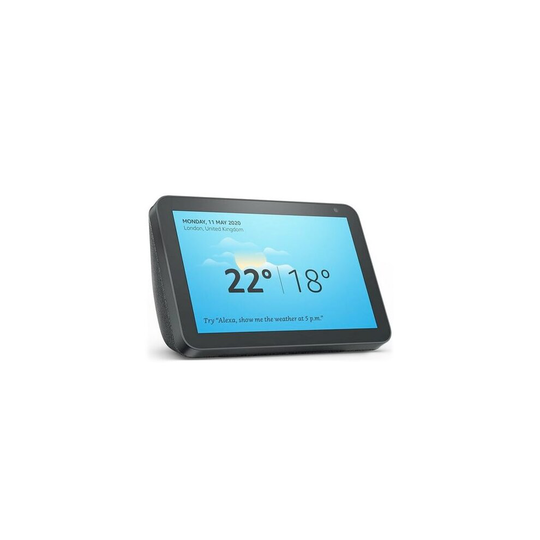 Amazon Echo Show 8 HD 8-inch Smart Display With Alexa - Charcoal