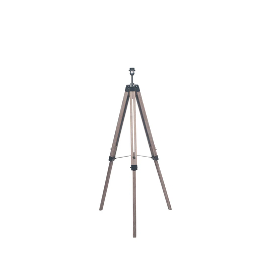 Baudemont 143cm Tripod Floor Lamp Base