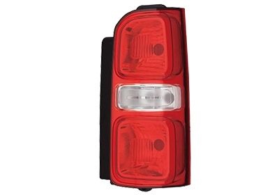 REAR LIGHT GLASS RIGHT 4087932 Van Wezel 4087932