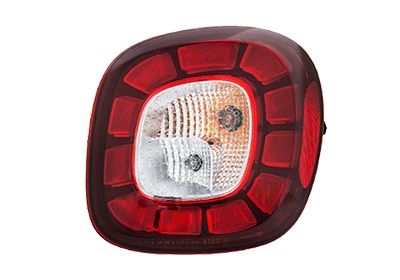 Combination Tail Light 2916926U Van Wezel 2916926U