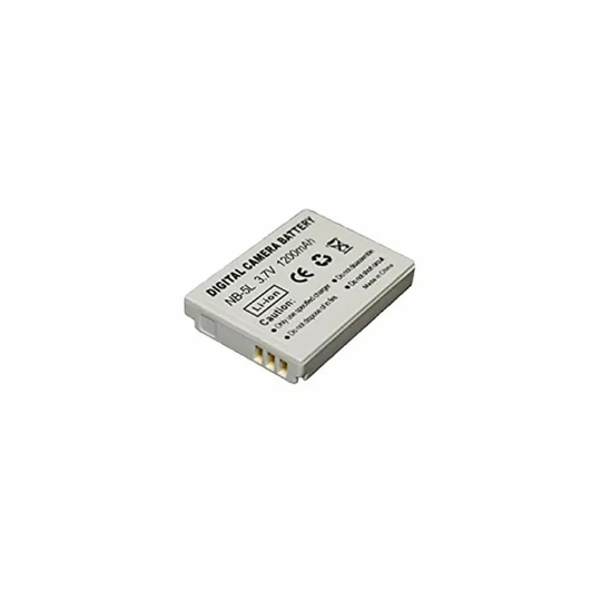 High Capacity - Rechargeable Battery For Canon IXUS 950 IS Digital Camera