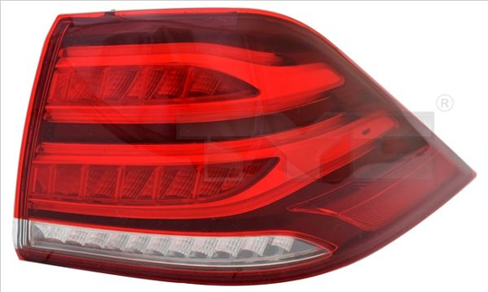 Tail light 11-9022-10-9 TYC 119022109