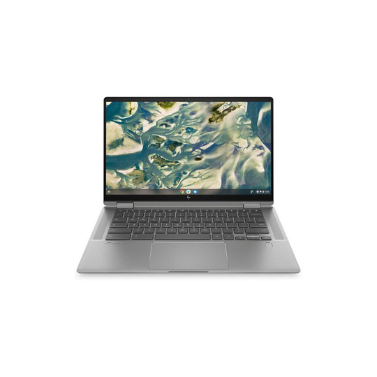 HP x360 14c-cc0505sa 14" Chromebook Intel Core i5 256 GB SSD Silver
