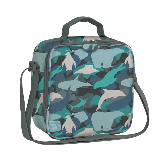 Arctic Camo Cooler