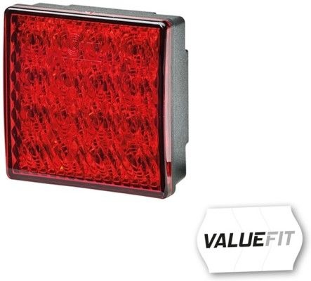 Combination Tail Light *** HELLA VALUEFIT *** 2SB 357 029111