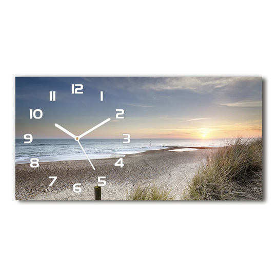 Jerlisa Silent Wall Clock