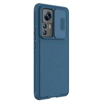 Nillkin CamShield Pro Xiaomi 12T/12T Pro Hybrid Case - Blue