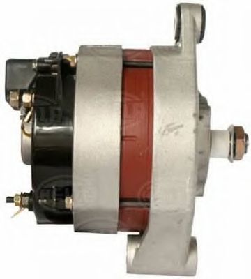 Alternator 8EL731719-001 by Hella