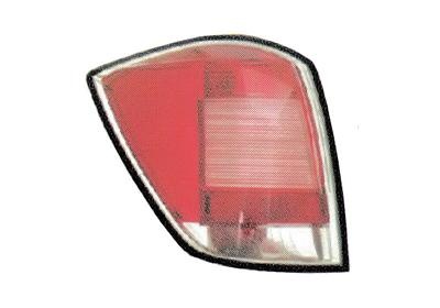 Combination Tail Light 3745935 Van Wezel 3745935
