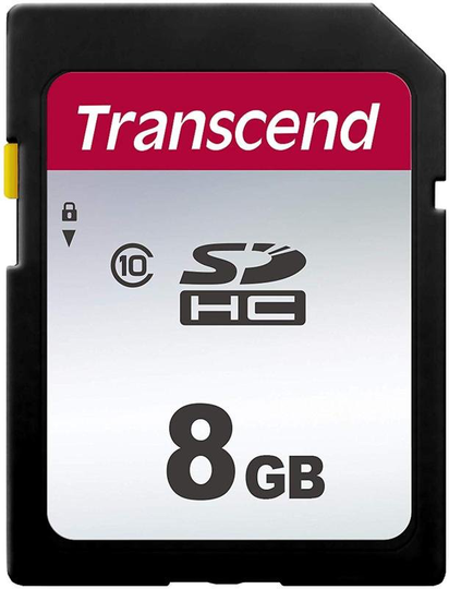 8gb Uhs-i U1 Sd Card