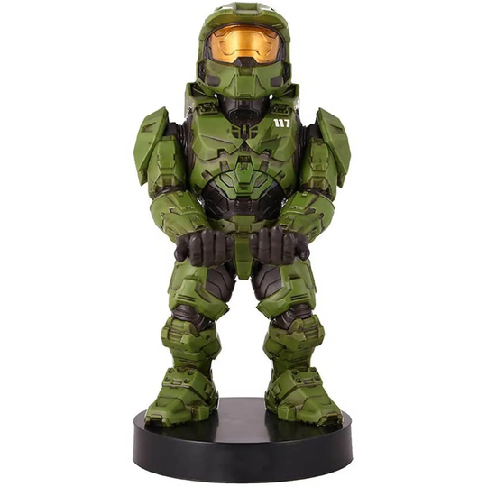 Cable Guys Master Chief Infinite Cable Guy - Xbox Series X Controller/Phone Holder