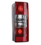 Combination Tail Light 3789931 Van Wezel 3789931