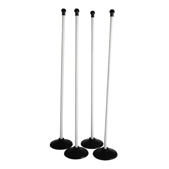 Aresson Rounders Post And Base Set