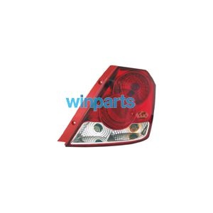 Tail Light RIGHT 5-door 2801411