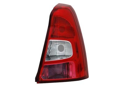 Combination Tail Light 1516932 Van Wezel 1516932