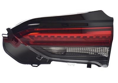 REAR LIGHT GLASS RIGHT 5475934 Van Wezel 5475934