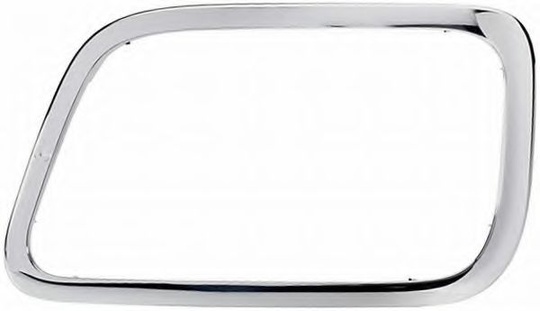 Light cover 9AB165230-031 Right by Hella