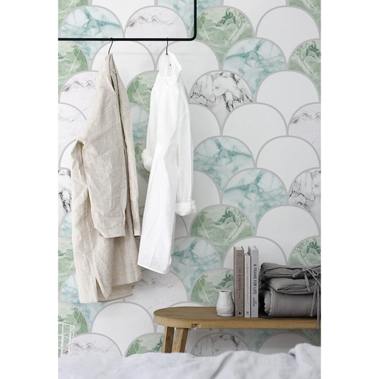 Airo Marble Wallpaper