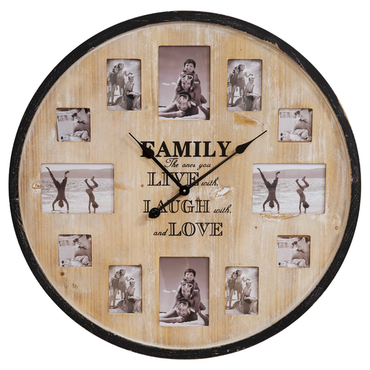 Oversized Duck 80cm Wall Clock