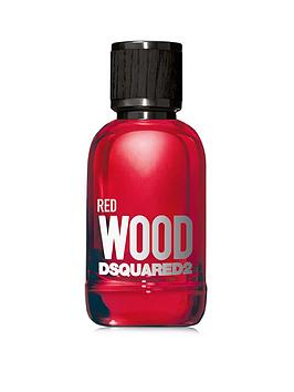 D Squared Red Wood Pour Femme 30Ml Eau De Toilette