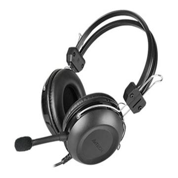A4Tech ComfortFit HU-35 Headset - Black