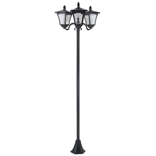 Melle 3-Light LED 182.5cm Post Light