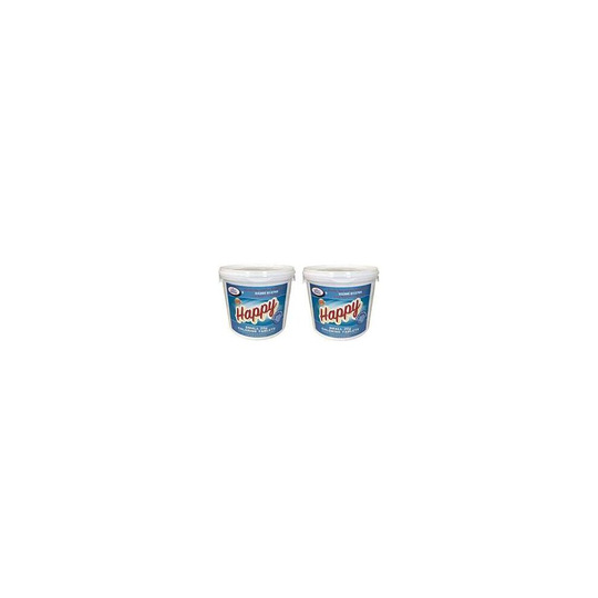 Happy Hot Tubs 10kg *BULK Buy Bargain BUCKET* Chlorine Tablets 20g Hot Tub Spa Tubs Pool