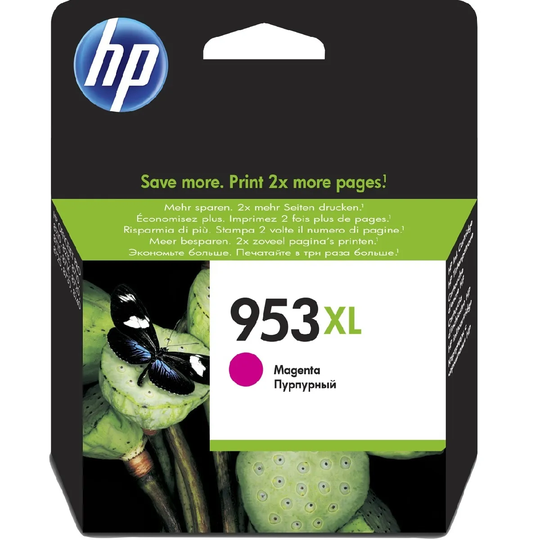 HP 953XL High Yield Magenta Original Ink Cartridge
