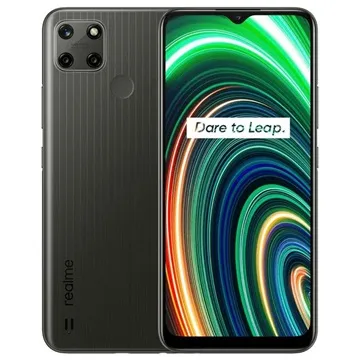 Realme C25Y - 128GB - Metal Grey