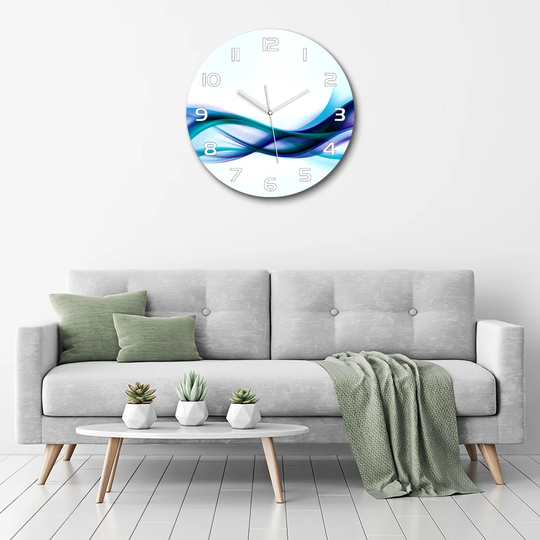 John-Junior 60cm Silent Wall Clock