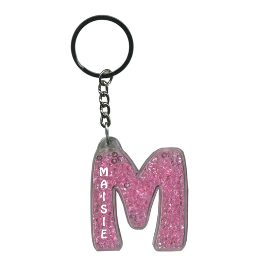 Maisie Itzy Glitzy Keyring