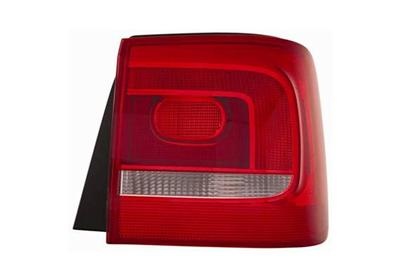 Combination Tail Light 5735932 Van Wezel 5735932