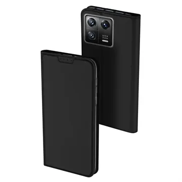 Dux Ducis Skin Pro Xiaomi 13 Flip Case - Black