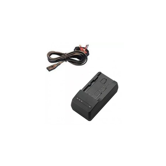 Mains Wall Battery Charger For Sony DSLR-A390 Digital Camera