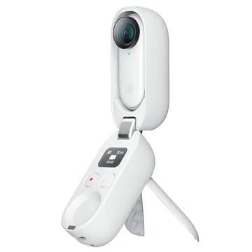 Insta360 GO 2 Mini Portable Action Camera - White