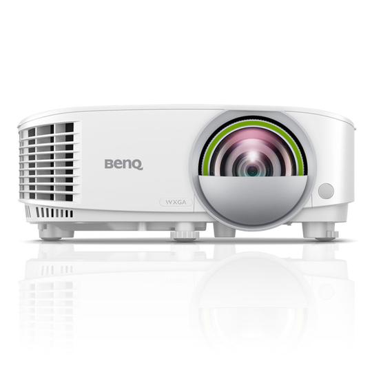 Benq EW800ST Data Projector - 3300 ANSI lumens - DLP WXGA (1280x800) - Desktop Projector