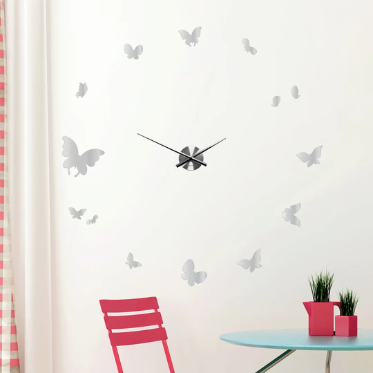 Oversized 100cm Wall Clock