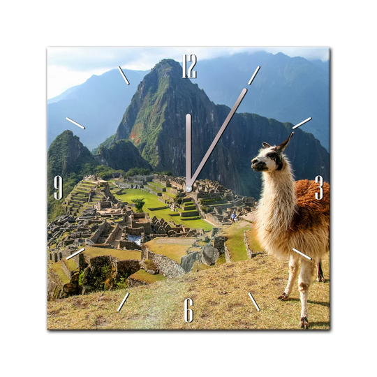 Sipes 30cm Silent Wall Clock