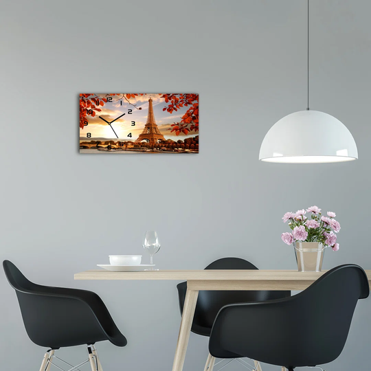 Jaquanda Silent Wall Clock