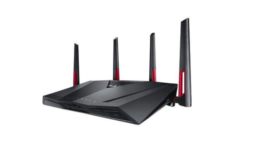 Asus DSL-AC88U Dual-Band ADSL/VDSL Gigabit Wi-Fi Modem Router