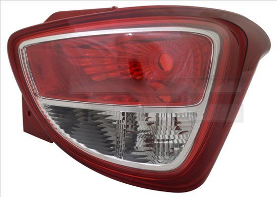 Combination Tail Light 11-12627-01-2 TYC 1112627012