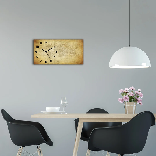 Jariyah Silent Wall Clock