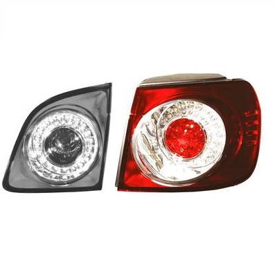 Combination Tail Light 5887922 Van Wezel 5887922
