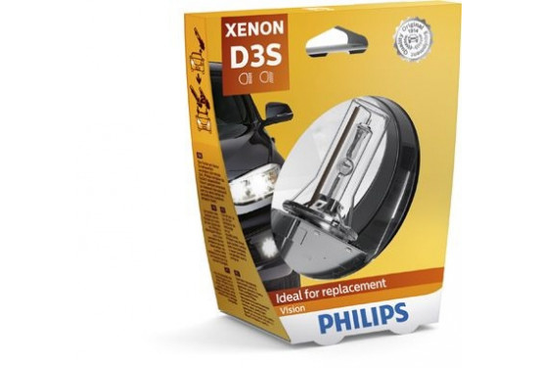 Bulb Xenon Vision 42403VIC1