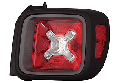 Combination Tail Light LLL401 Magneti Marelli LLL401