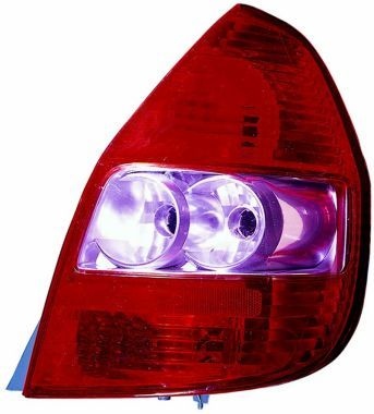 Combination Tail Light 217-1962R-LD-UE Depo 2171962RLDUE