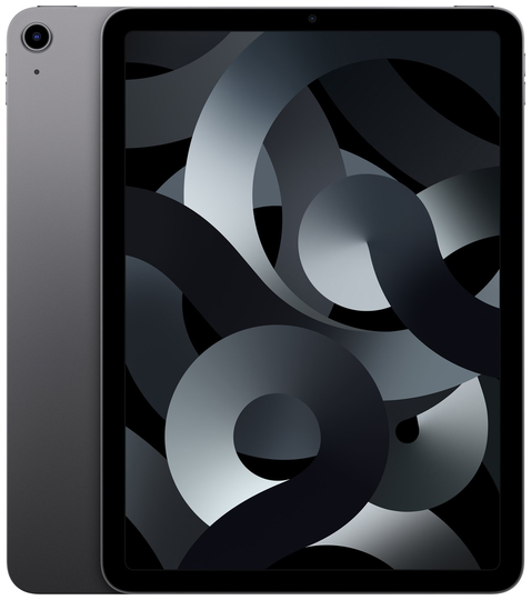 Apple iPad Air 2022 10.9 Inch Wi-Fi 256GB - Space Grey