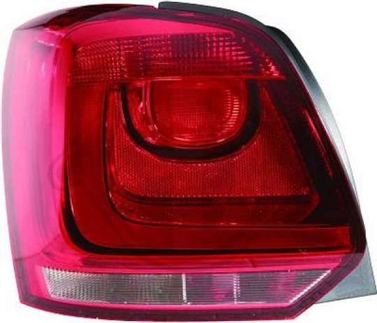 Tail light 2206090 Diederichs 2206090
